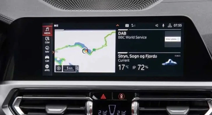 BMW - iDrive 7