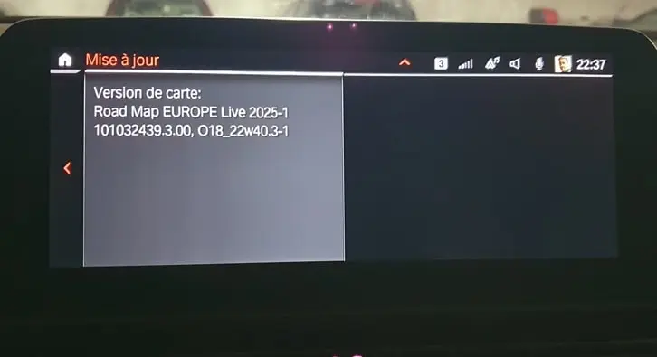 Version LIVE 2025-1